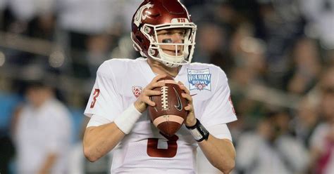 Washington State quarterback's death permeates NCAA convention discussions