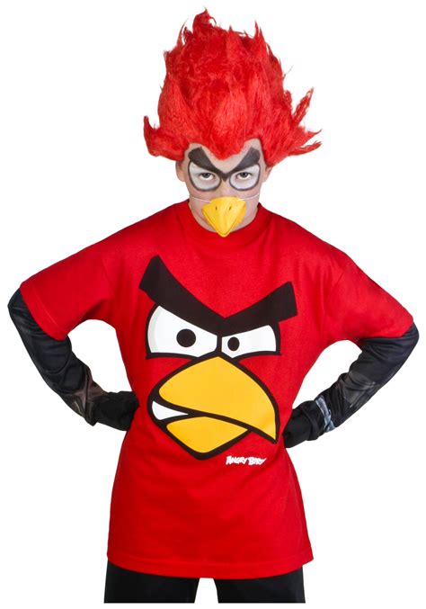 Halloween is almost here! | Angry birds halloween costume, Angry birds costumes, Bird costume