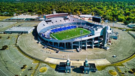 University of Memphis football's AAC quest, Liberty Stadium renovations ...