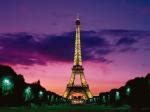 Eiffel Tower and Fountain, Paris, France picture, Eiffel Tower and ...