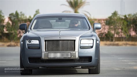 ROLLS-ROYCE Ghost Review - autoevolution