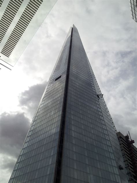 The Shard in London - Renzo Piano | Architecture details, Renzo piano ...