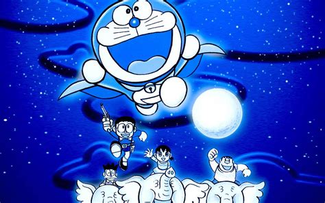 Doraemon Wallpapers For Desktop - Wallpaper Cave