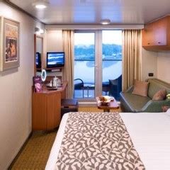 Eurodam - Verandah Stateroom | Soul at Sea