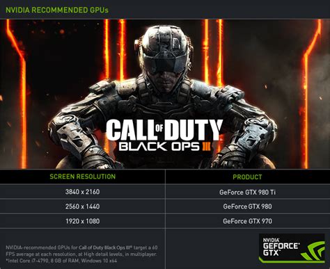 Call of Duty: Black Ops 3 Graphics & Performance Guide | GeForce