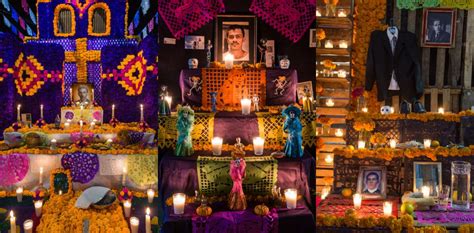 Dia de los muertos altar mexico - exclusivesilope