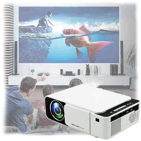 T5S Projector with Android support - OTC.LK