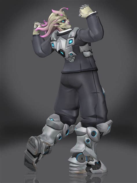 Zarya (Alien) by Sticklove on DeviantArt