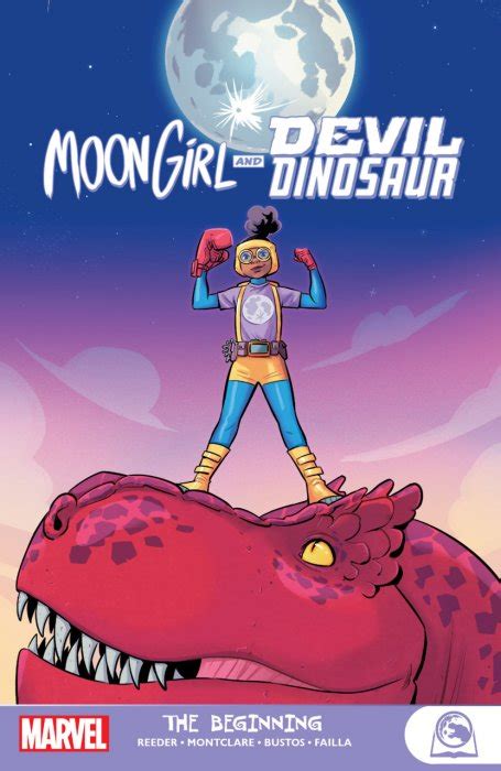 Moon Girl and Devil Dinosaur - The Beginning #1 » Download Comics for Free