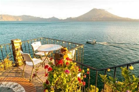 Where To Stay In Lake Atitlan: 13 Best Lake Atitlan Hotels