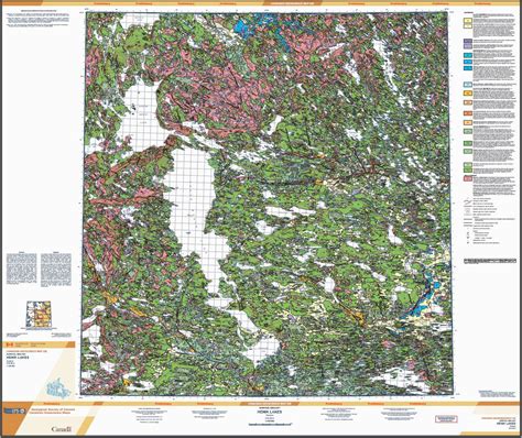 Frost Depth Map Canada | secretmuseum