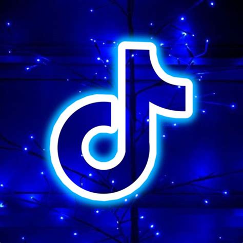 Neon Black Tiktok Logo - We offer you to download wallpapers tiktok purple logo, 4k, purple ...