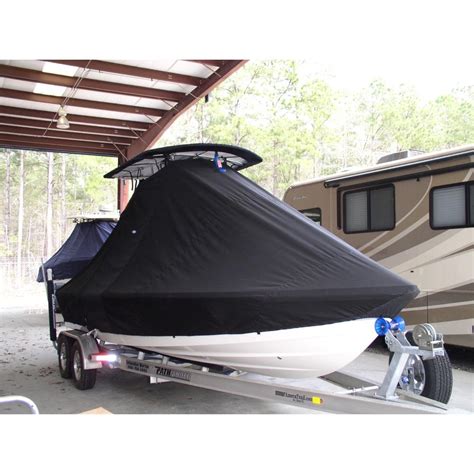 Shop for Pathfinder 2200(TRS) T-Top Boat Cover by La Porte