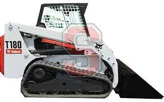 Bobcat T180 Specs, Weight, Horsepower, Lift Capacity - Skidsteers.NET