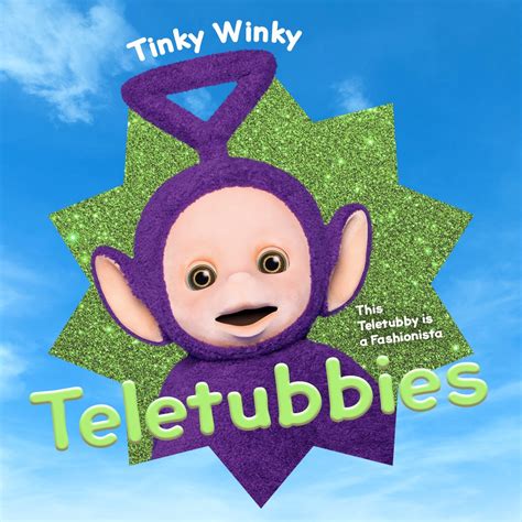 Teletubbies on Twitter: "EVERYONE is in the new movie! 💜 Tinky Winky 💚 ...