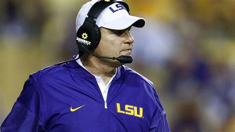 Les Miles found to have inappropriate behavior with female students at LSU in 2013 by internal ...