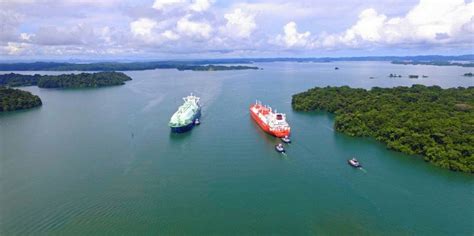 Panama Canal restrictions pose tanker problems | TradeWinds