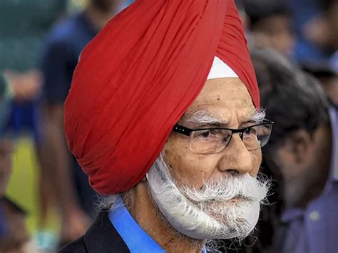 Hockey Legend Balbir Singh Senior Cremated With State Honours | Hockey News