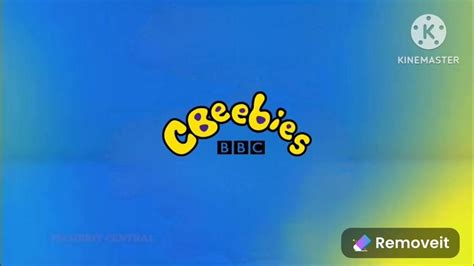 Cbeebies Logo in Old Logo In Kinemaster - YouTube