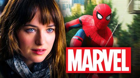 Dakota Johnson Looks Stunning In Spider-Man's Madame Web Costume (Photos)