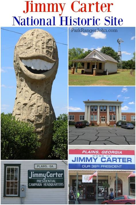 Jimmy Carter National Historical Park - Georgia | Park Ranger John