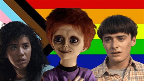 The 10 Best LGBTQ+ Characters in Horror