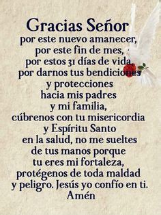 110 ideas de Oración de Gracias | oracion de gracias, gracias dios ...