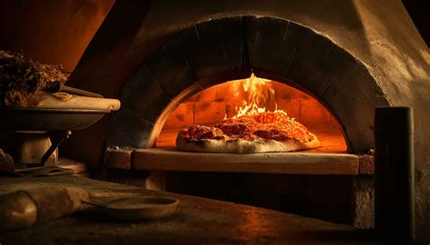 Rustic bread baked in homemade brick oven generated by AI 25118531 Stock Photo at Vecteezy