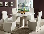 Dining Table CR T806 | Modern Dining