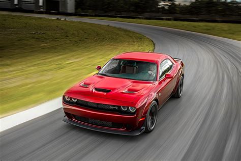 Dodge Launches the Sticky New 2018 Challenger SRT Hellcat Widebody - Hot Rod Network