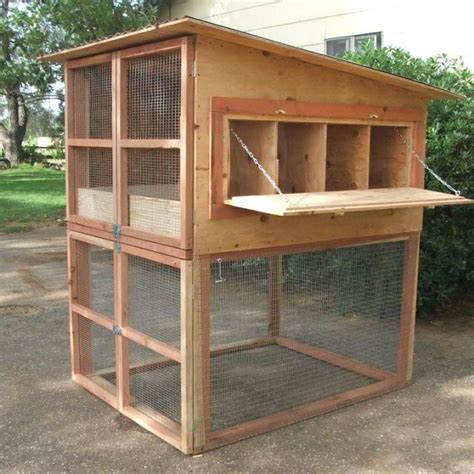 Small Backyard Chicken Coop Ideas