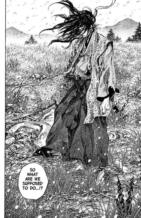 Vagabond art is amazing : r/manga