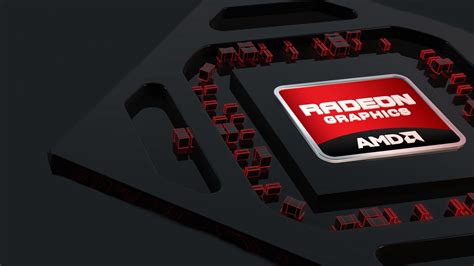 Black and red Radeon Graphics graphic card HD wallpaper | Wallpaper Flare