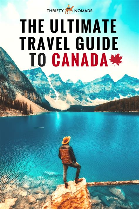 The Ultimate Canada Travel Guide - Thrifty Nomads