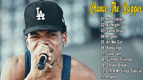 GREATEST HITS Chance The Rapper SONGS 2019 - Chance The Rapper FULL ...