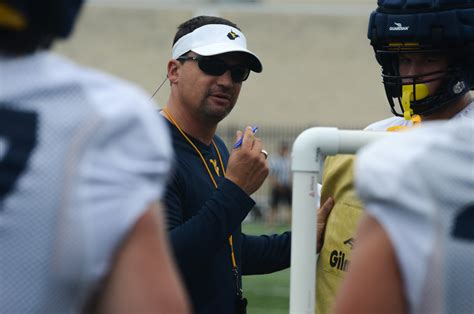 WVU & Penn State Have No Plans of Releasing Depth Charts - Sports ...