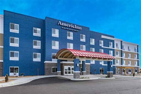 AMERICINN BY WYNDHAM INTERNATIONAL FALLS (AU$237): 2022 Prices ...