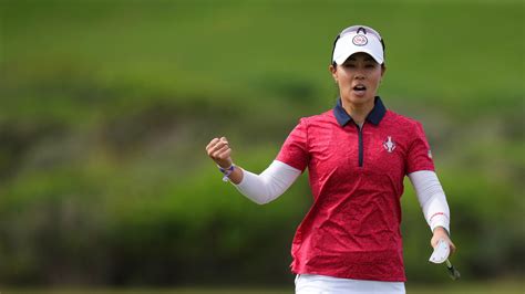 Solheim Cup 2023: Team USA dominates Friday Foursomes