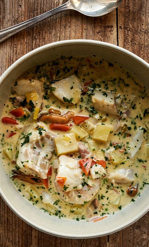 Rockfish seafood chowder | Rockfish Seafood Recipe