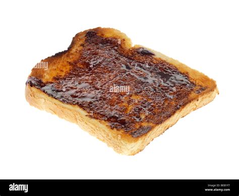 Marmite on Toast Stock Photo - Alamy