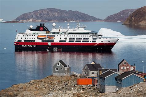 Popular Cruise Ship Itineraries in Greenland - [Visit Greenland!]