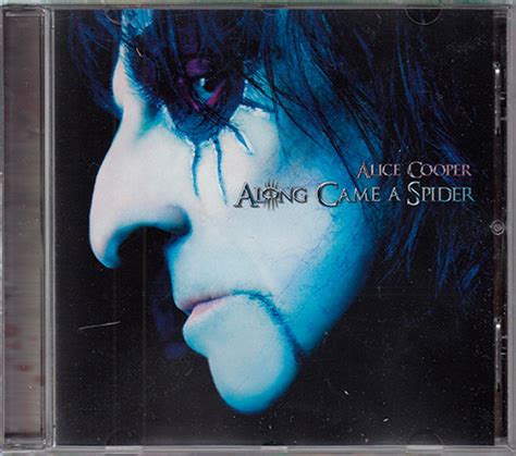 Alice Cooper - Along Came A Spider | Releases | Discogs