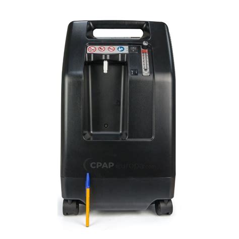 DeVilbiss 525 Oxygen Concentrator 5 Liter | CPAPEUROPA.COM