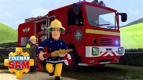 Fireman Sam to the Rescue! | NEW Episodes | Fireman Sam US | Kids Cartoon - YouTube