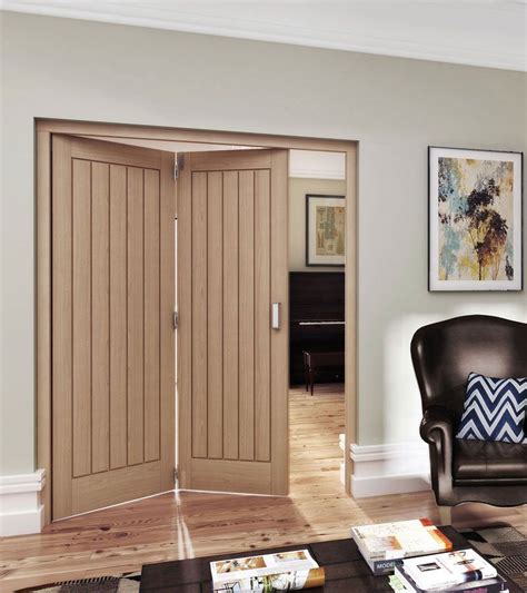 Internal Bifold Doors - Interior Folding Doors | Doors & More | Bamboo ...