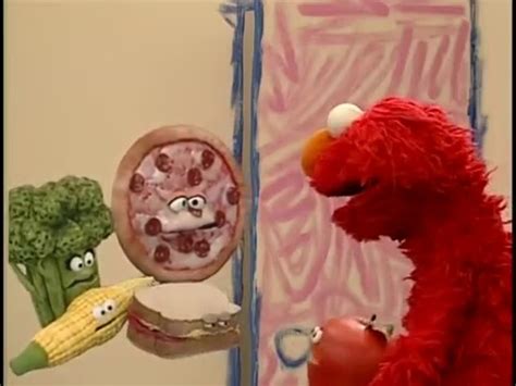 Elmo’s World - Food (1999) - video Dailymotion