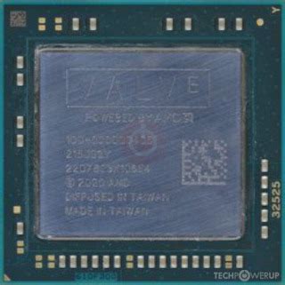 AMD Steam Deck CPU (LCD) Specs | TechPowerUp CPU Database