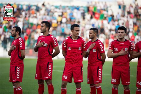 Afghanistan football team: do they pass better in Europe, in the Levant ...