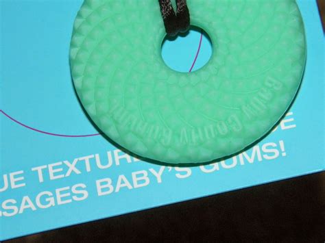 mygreatfinds: BabyComfyGummy Teething Jewelry Review + Giveaway 4/13 US/CAN