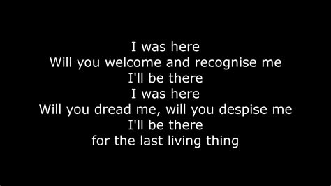 Delain - Turn The Lights Out (Lyrics) - YouTube